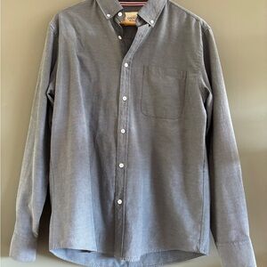 Oxford Men's Luxury Collection Gray - M